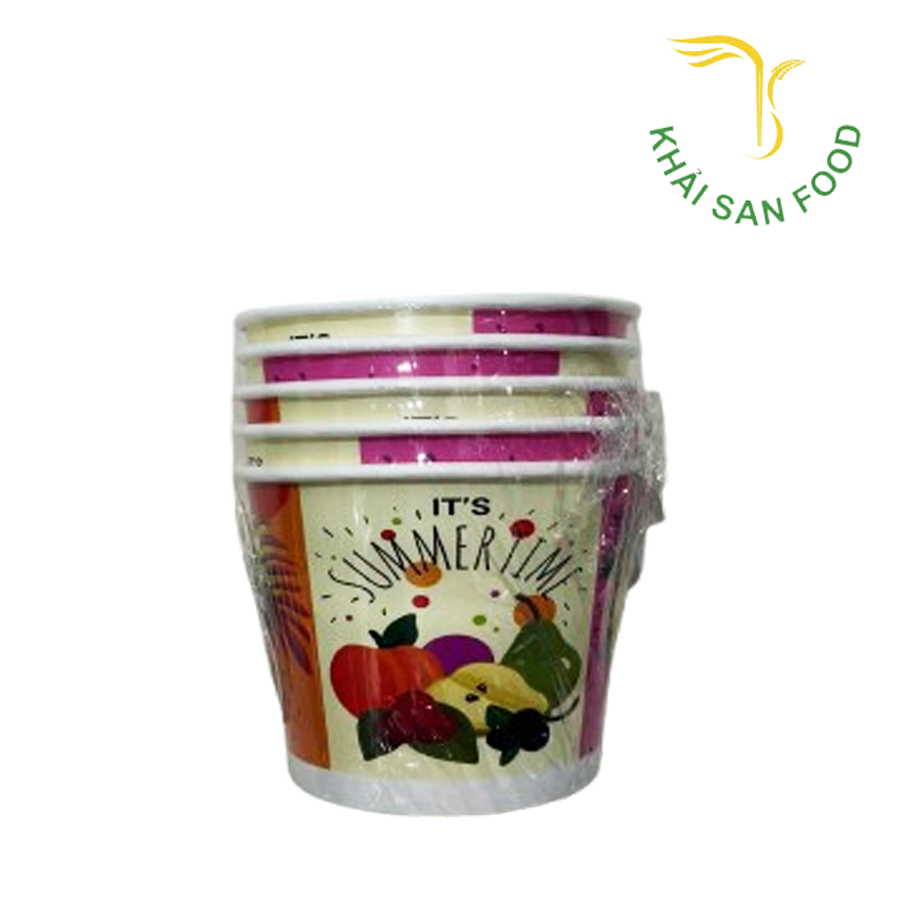Chén Giấy 12cm TBP (5 Cái)