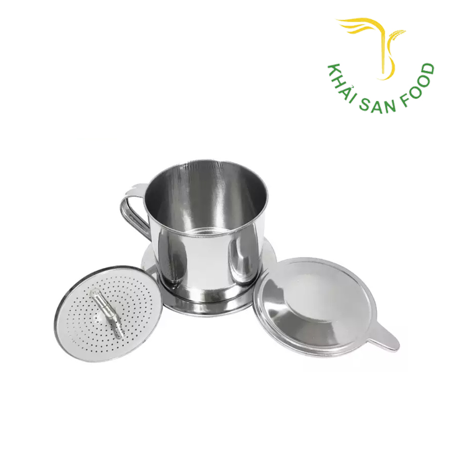 Phin Cà Phê Inox 8