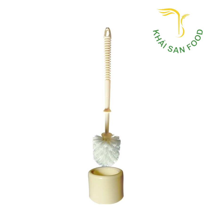 Chổi Cọ Toilet Kèm Hộp Đựng Seiwa Pro