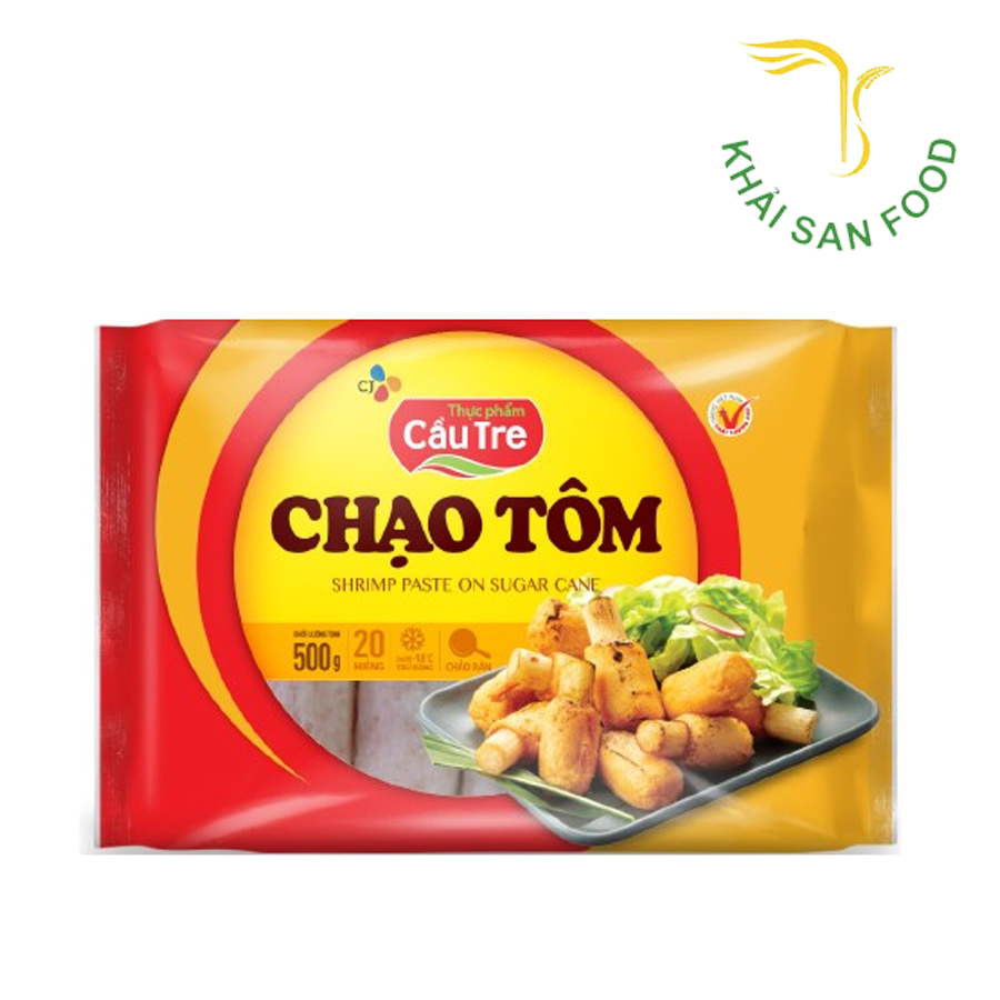 Chạo Tôm 500G