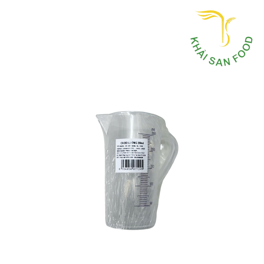 Ca Đo Lường 250ml