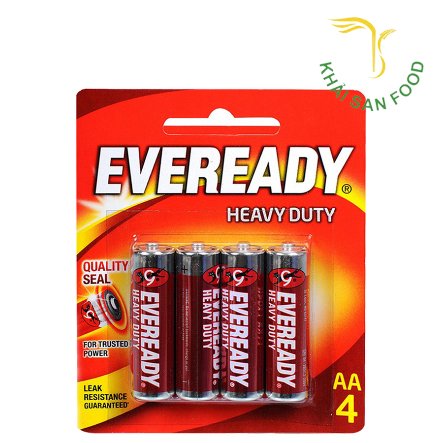 Pin Eveready 1015 SW4 AA