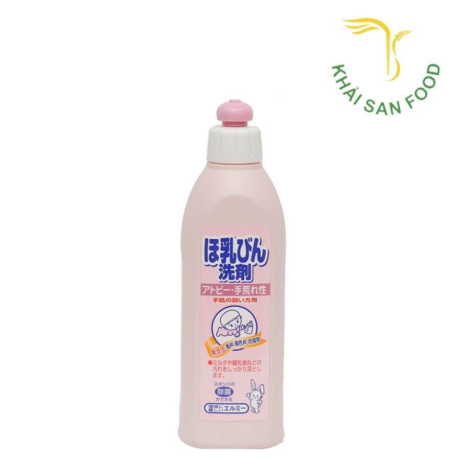 Nước Rửa Bình Sữa Kose 300Ml