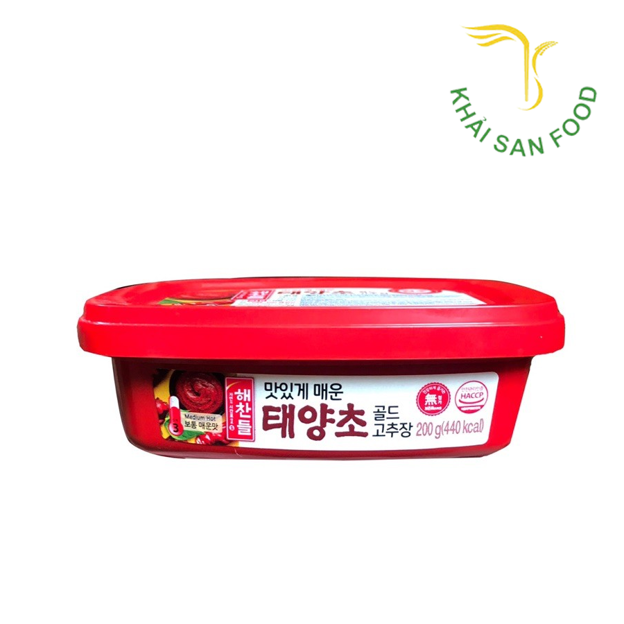 Tương Ớt Taeyangcho 200g