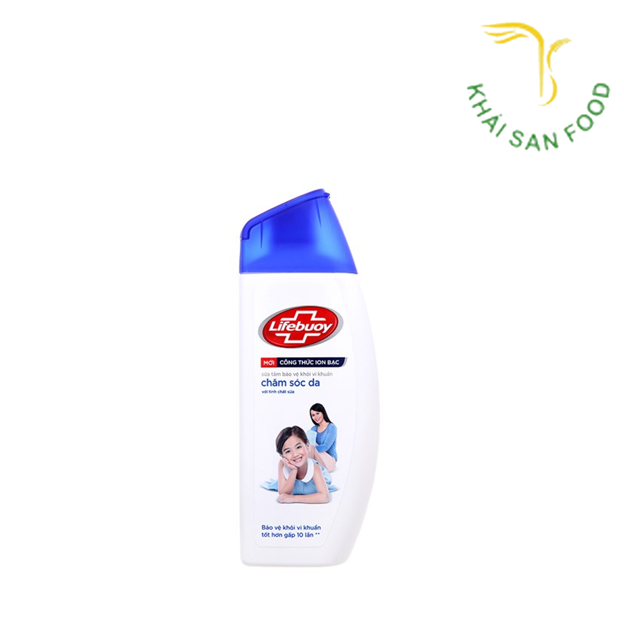 Lifebuoy ST 250G Chăm Sóc Da