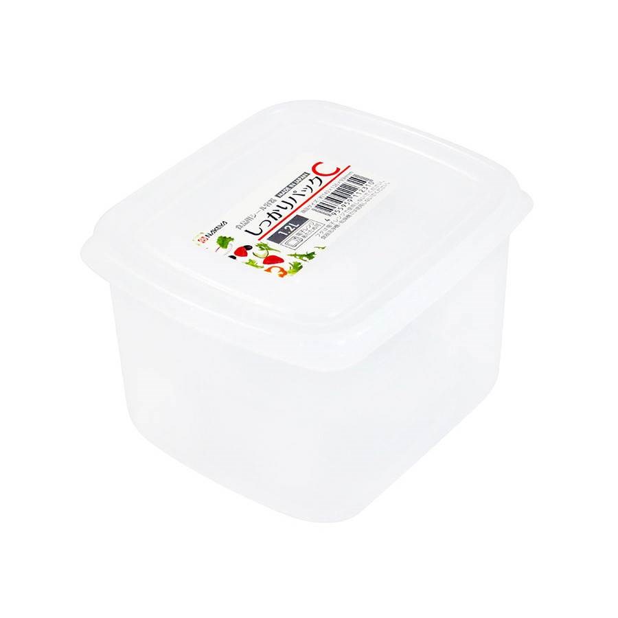 Hộp Nhựa Đựng Thực Phẩm 1.2L Nakaya