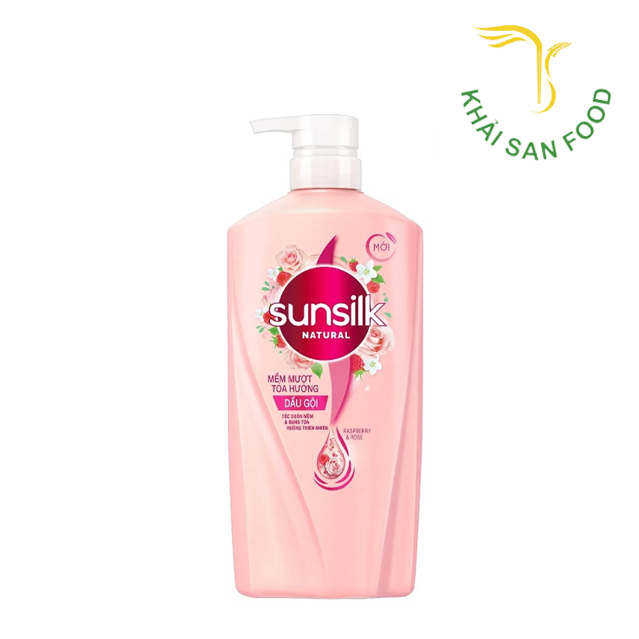 Sunsilk DG Mềm Mượt Tỏa Hương 650g