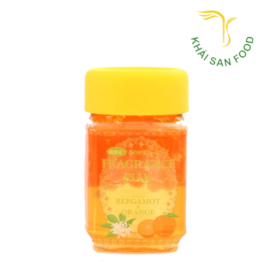Hộp Thơm Phòng Cao Cấp Hương Cam