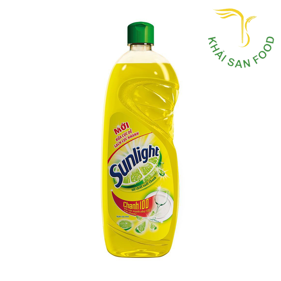 Sunlight NRC 750G/Chai (Chanh)