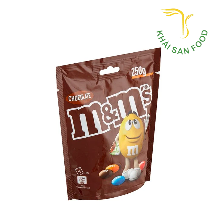 Kẹo chocolate M&M 250g