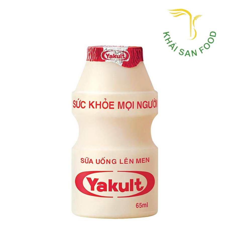 Sữa Uống Lên Men Yakul