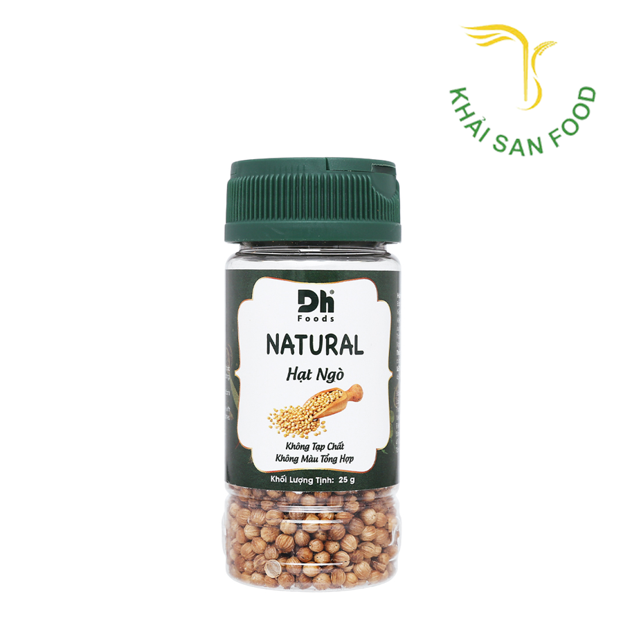 Natunal Hạt Ngò 25g