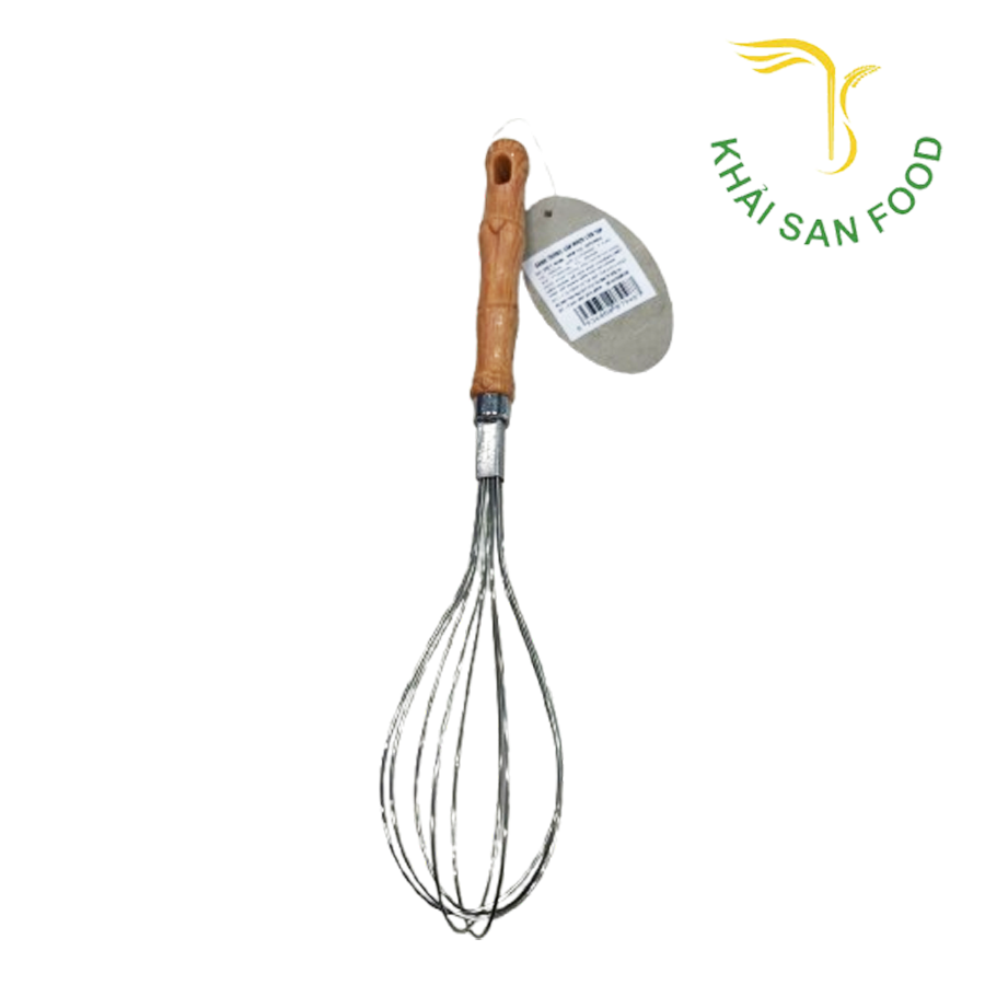 Đánh Trứng Cán Nhựa Lớn TBP