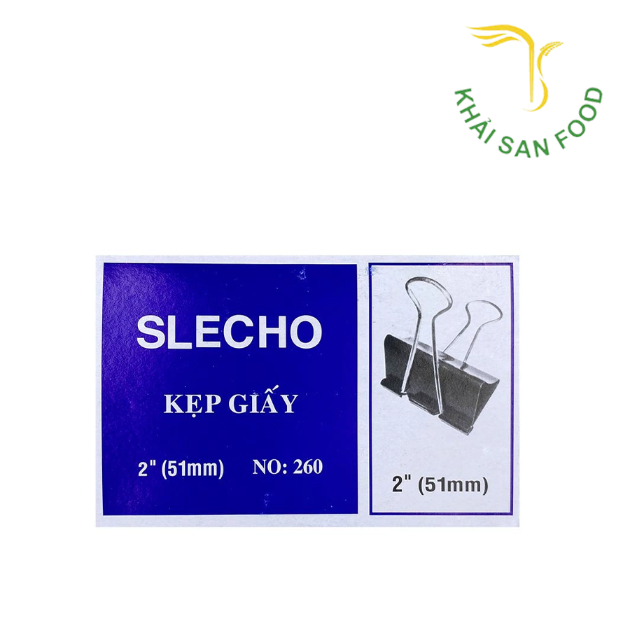 Kẹp Giấy 51mm