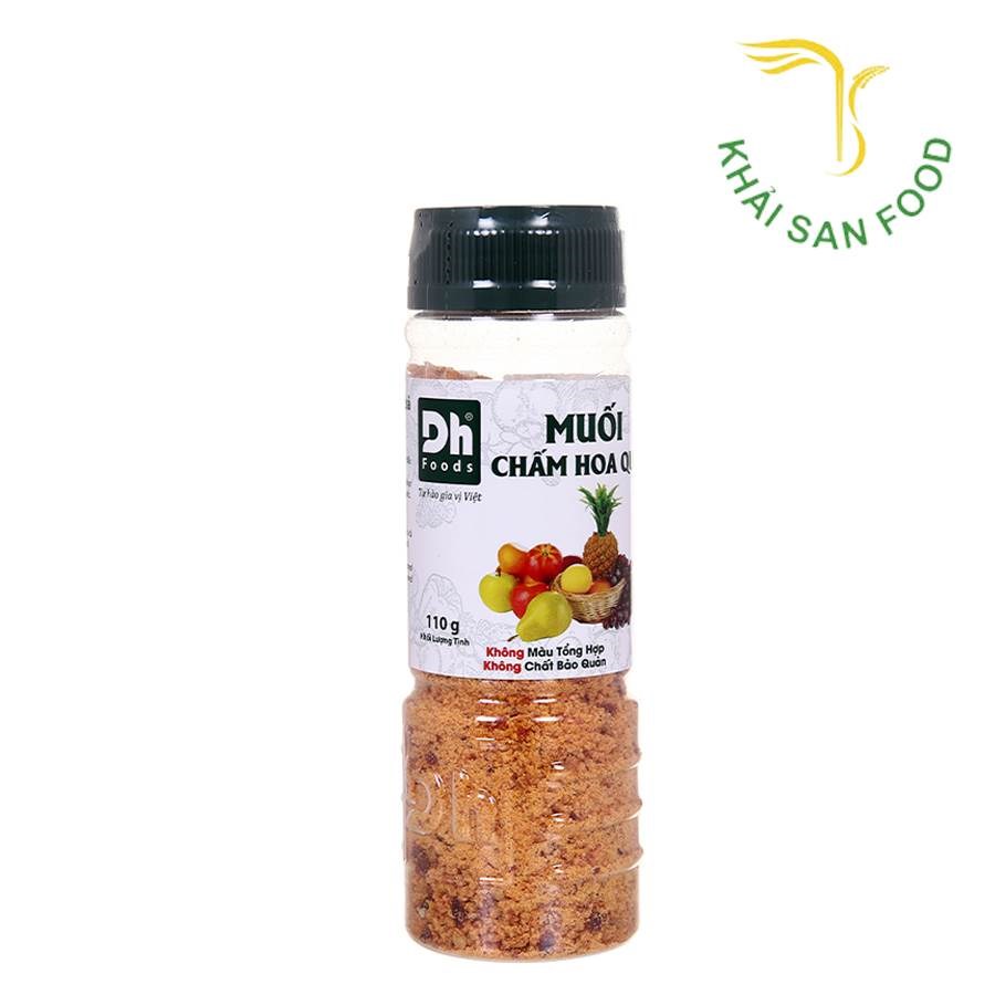Muối Chấm Hoa Quả 110G