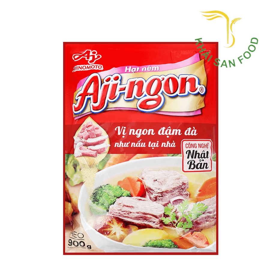 Hạt Nêm Aji-Ngon 900G