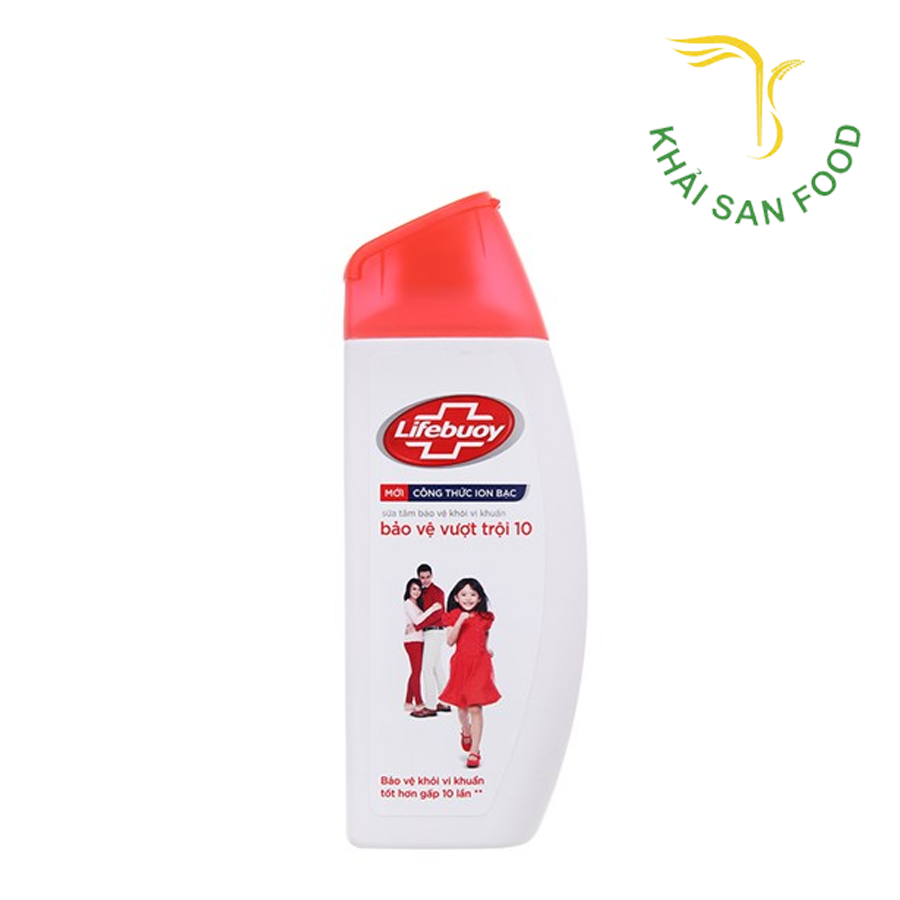 Lifebuoy ST 250G Vượt Trội