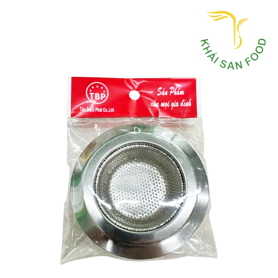 Lọc Rác Inox Lớn TBP