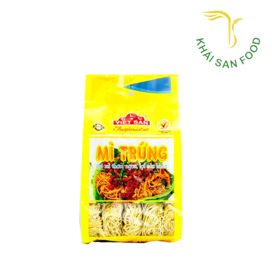 Mì Trứng Sợi Nhỏ 400g