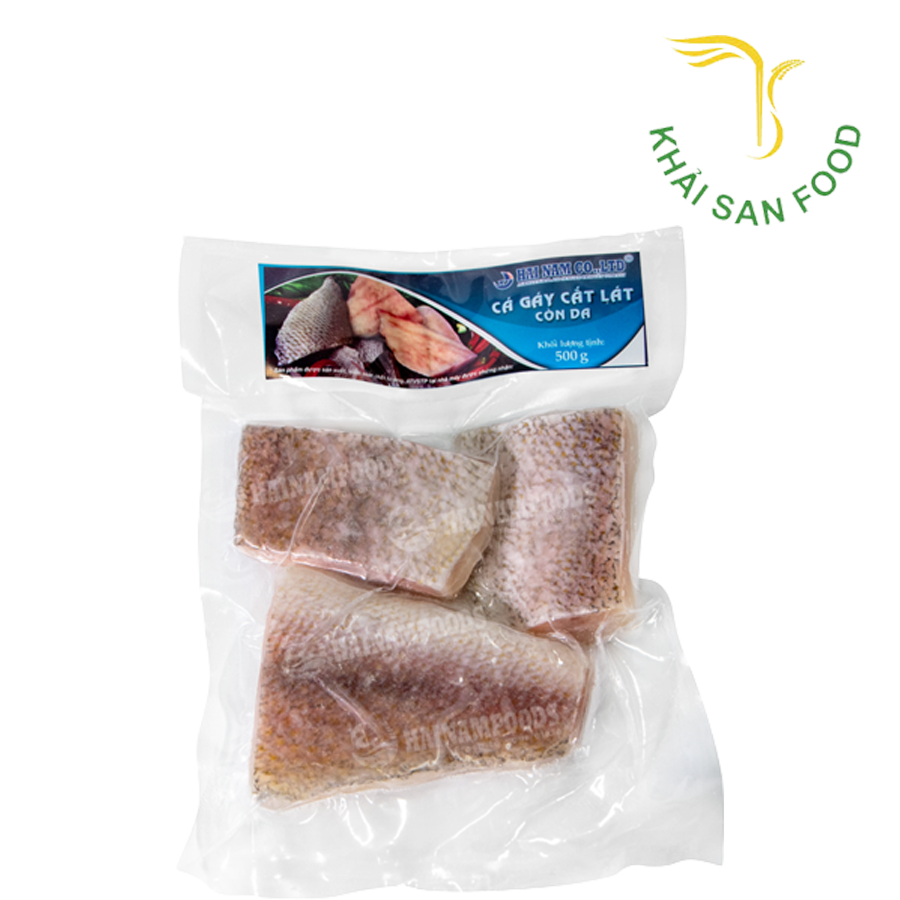 HN Cá Gáy FLCD Cắt Portion 500g