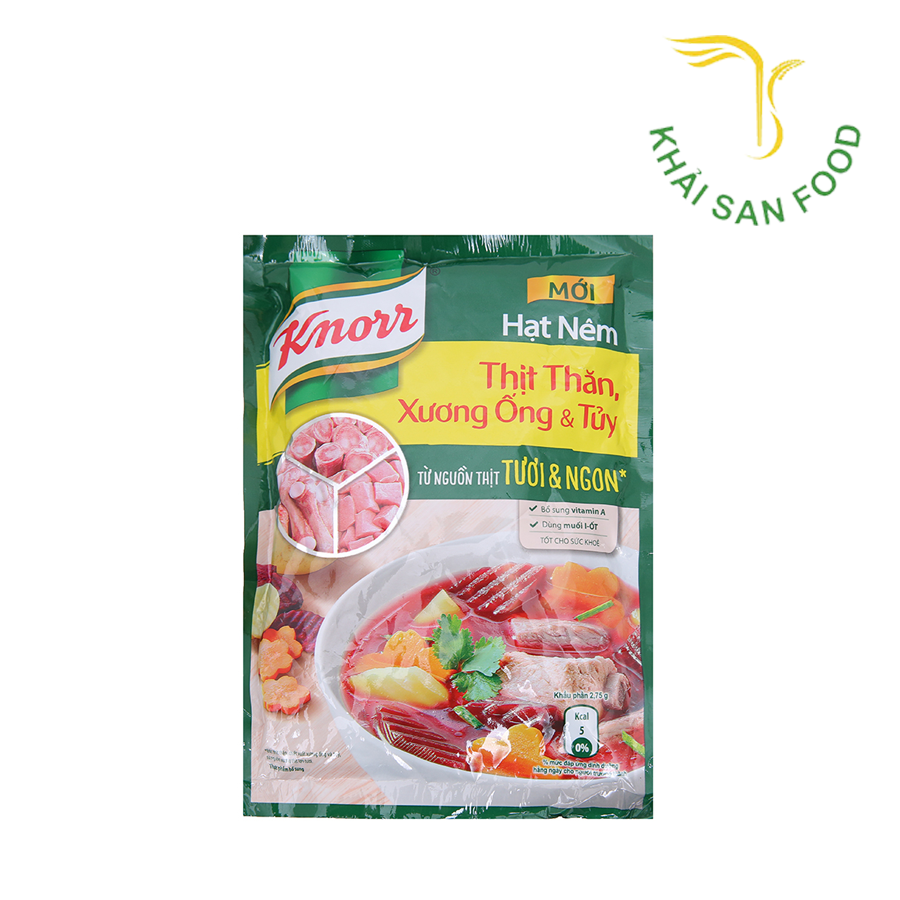 Knorr Hạt Nêm Từ Thịt (170G)