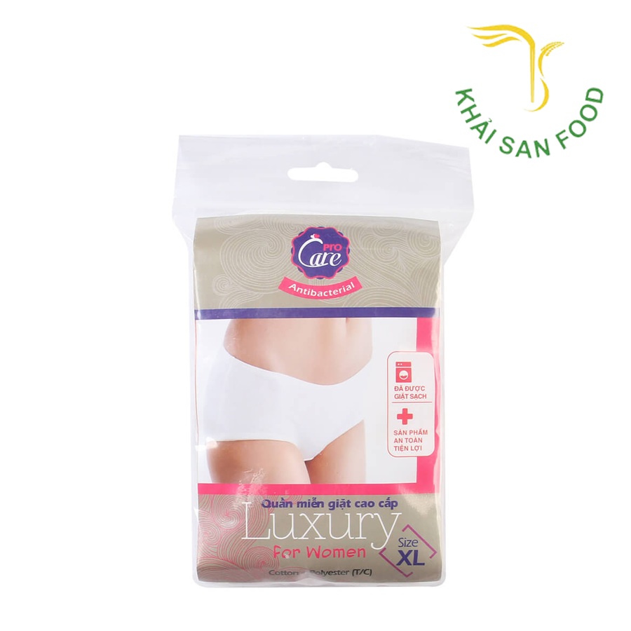 Quần Lót Miễn Giặt Cao Cấp Tc Luxury Nam Size XL