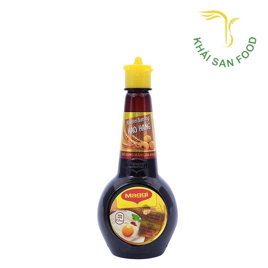 Nước Tương Maggi hảo hạng 200ml