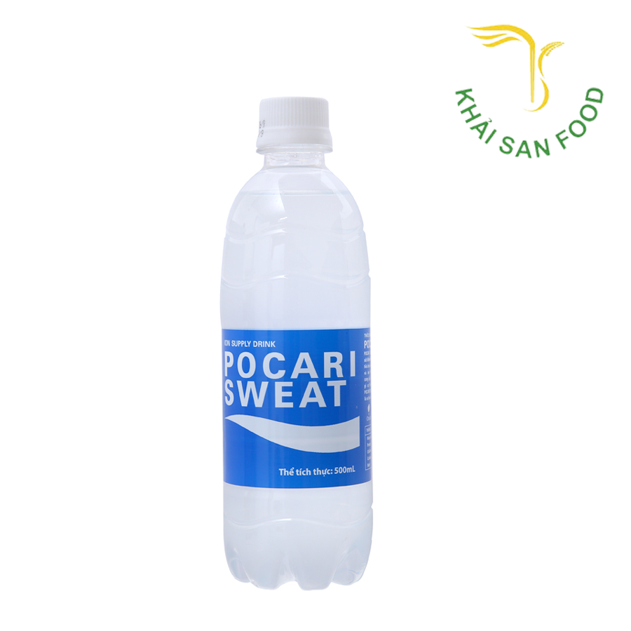 Thức Uống Pocari Sweat 24*500ml