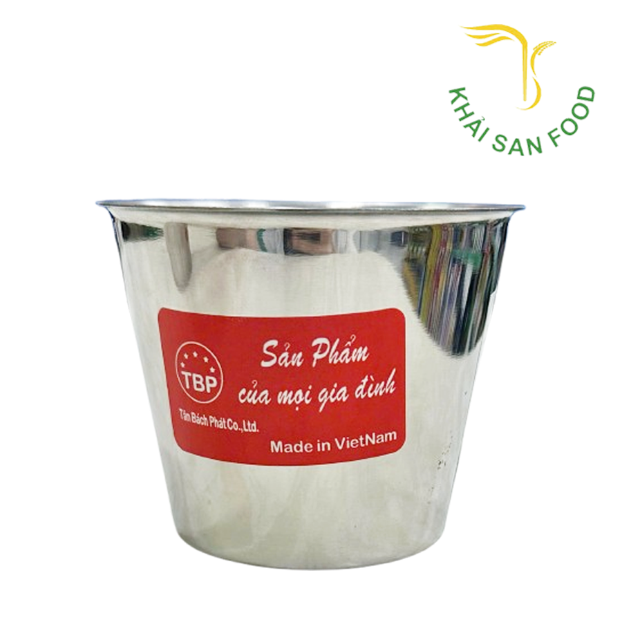 Ly Đá Inox 9
