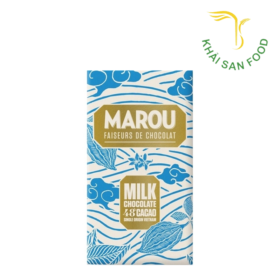 Marou Socola Sữa 48% 24G