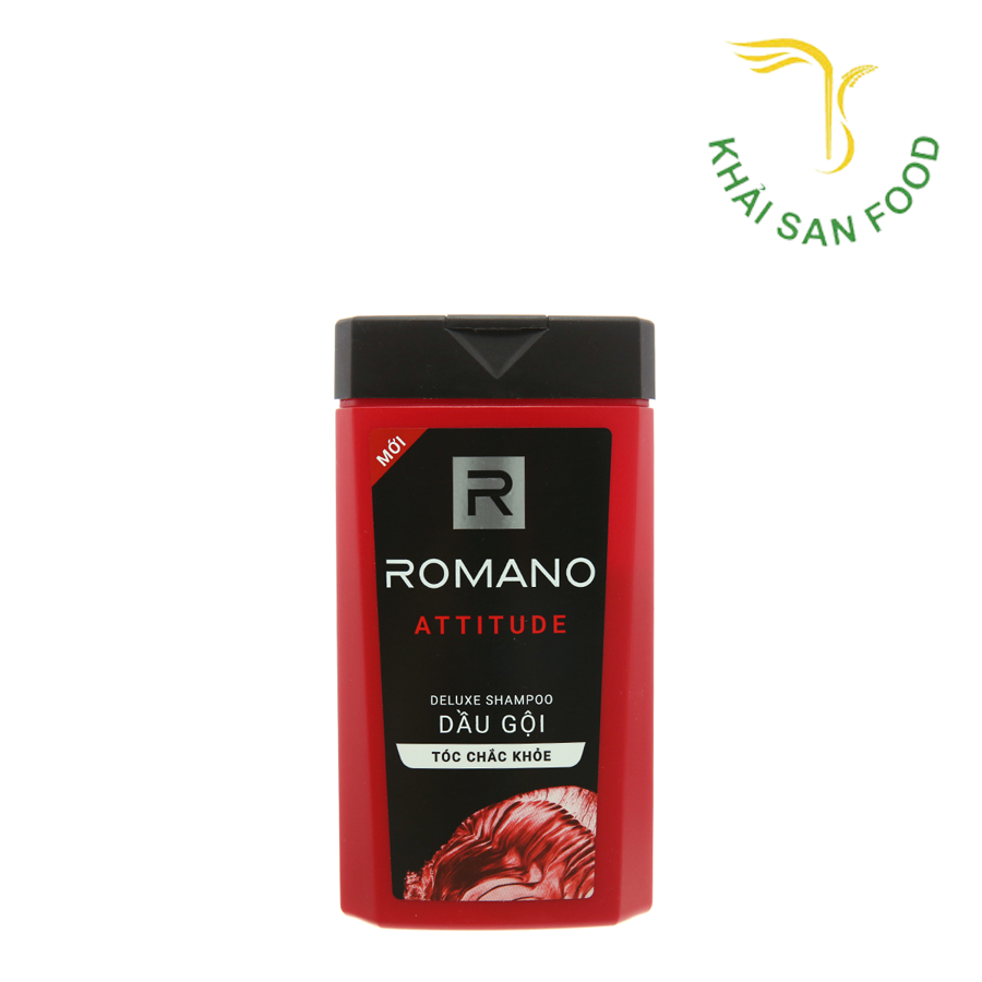 Romano Dầu Gội Attitude 180G