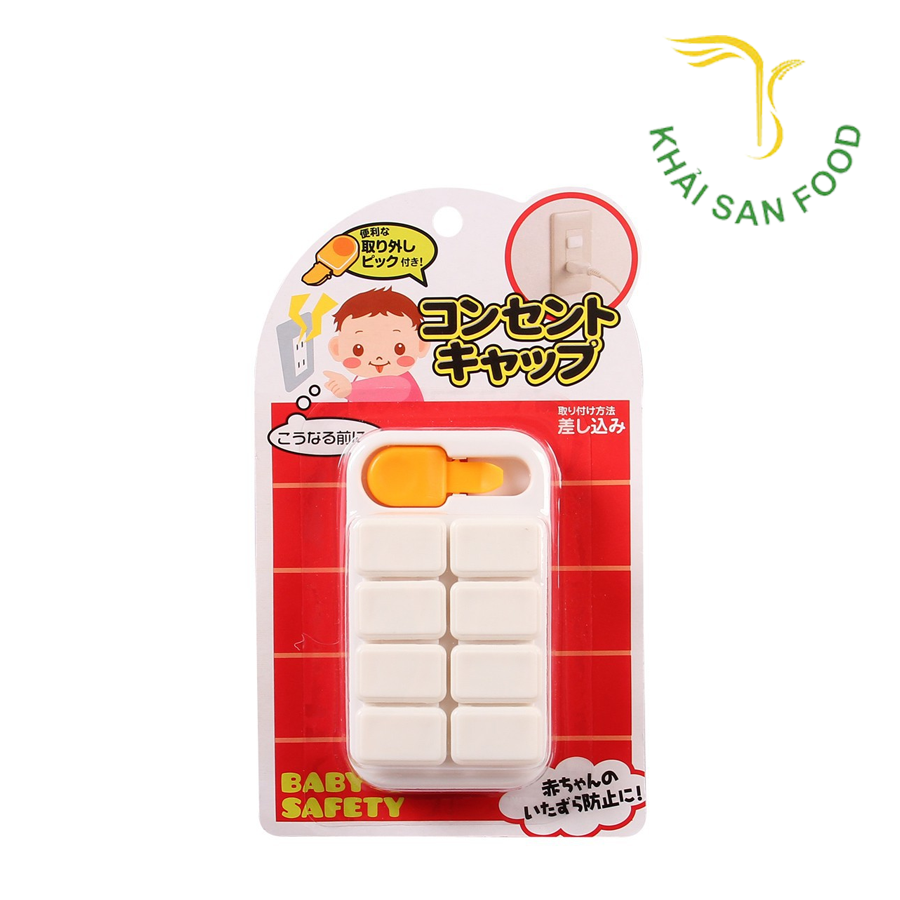 Bộ 8 Bịt Ổ Điện