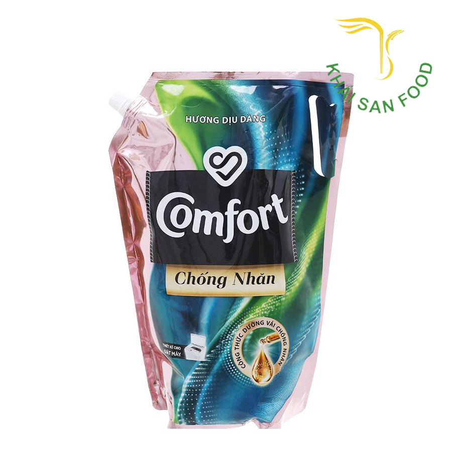 Comfort Đậm Đặc Chống Nhăn Hương Dịu Dàng 1.5l