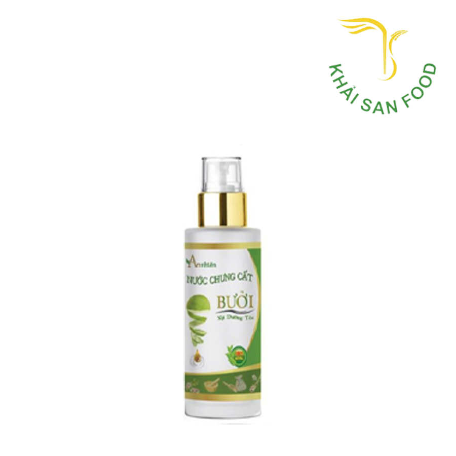 Xịt Dưỡng Tóc Vỏ Bưởi 100ml
