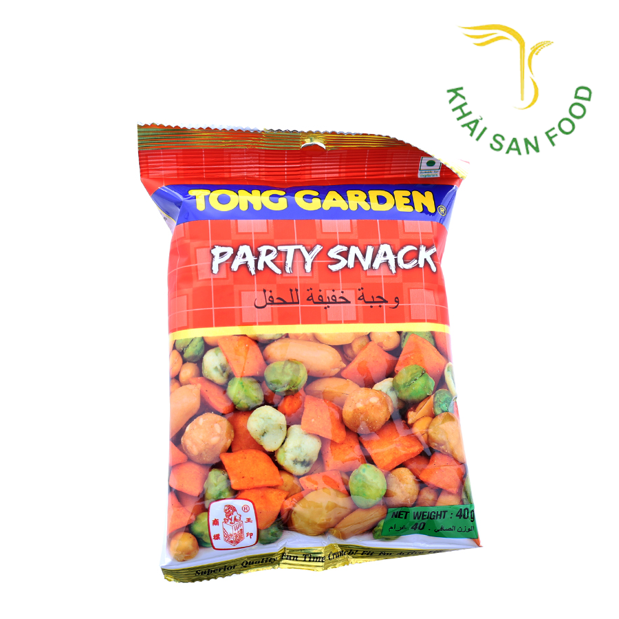 Hỗn Hợp Các Loại Hạt 40G