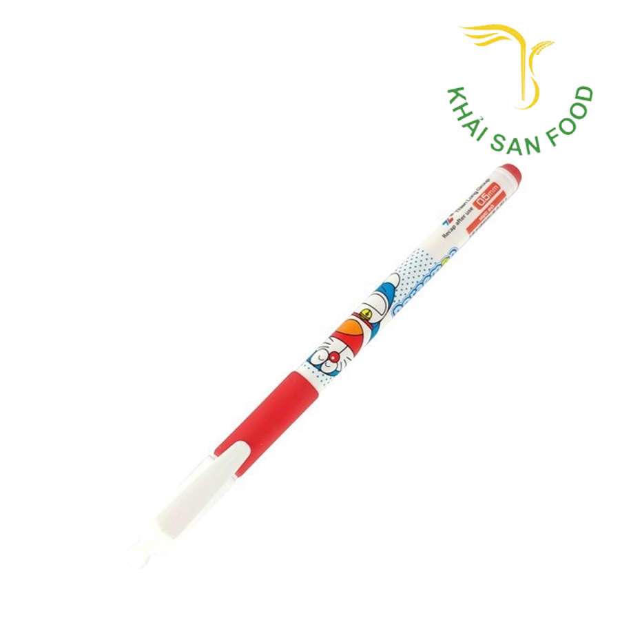 Bút Gel GEL-012 Đỏ Hộp 20