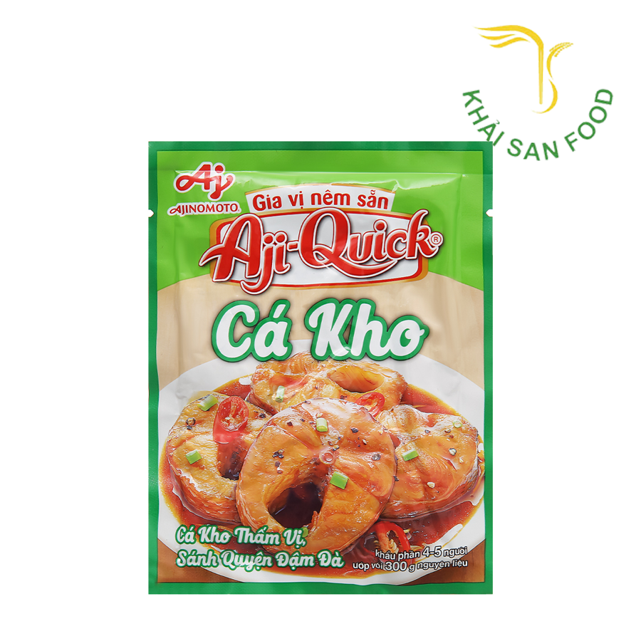 Bột Aji Quick (Cá Kho 31G)