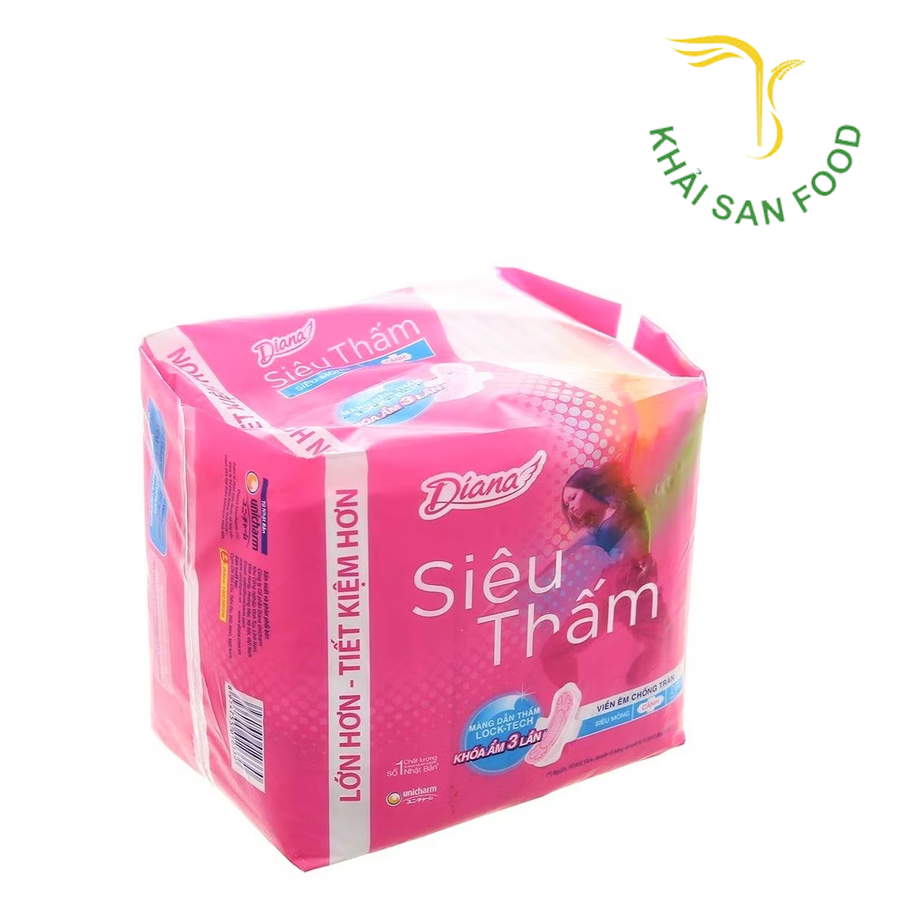Diana Siêu Thấm SMC 20M