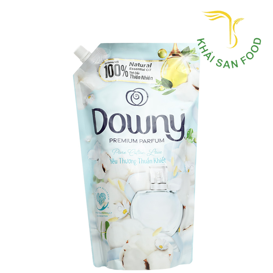 Downy Túi Yêu Thương Tinh Khiết 1.35L