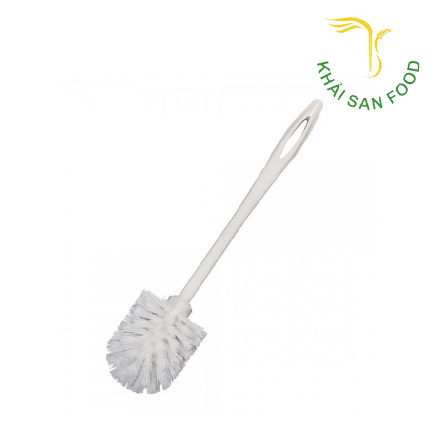 Cọ Toilet Tròn Inox TBP