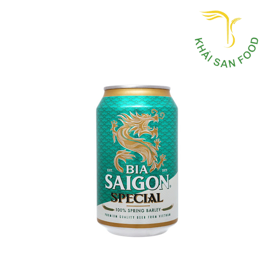 Bia Special Lon