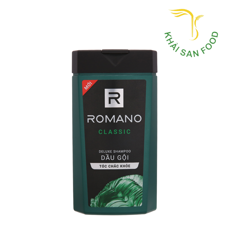 Romano Dầu Gội Classic 380G