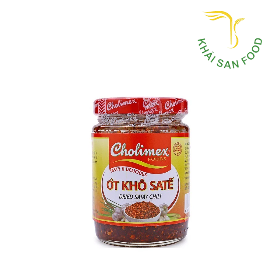 Ớt Khô Sa Tế TT 100G
