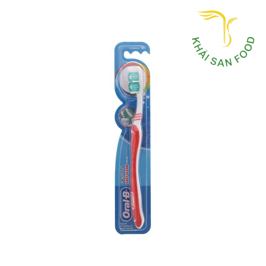 PG Bàn Chải Oral-B Easy Clean Mềm