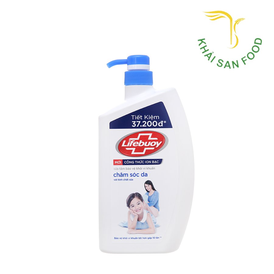 Lifebuoy ST Chăm Sóc Da 800g