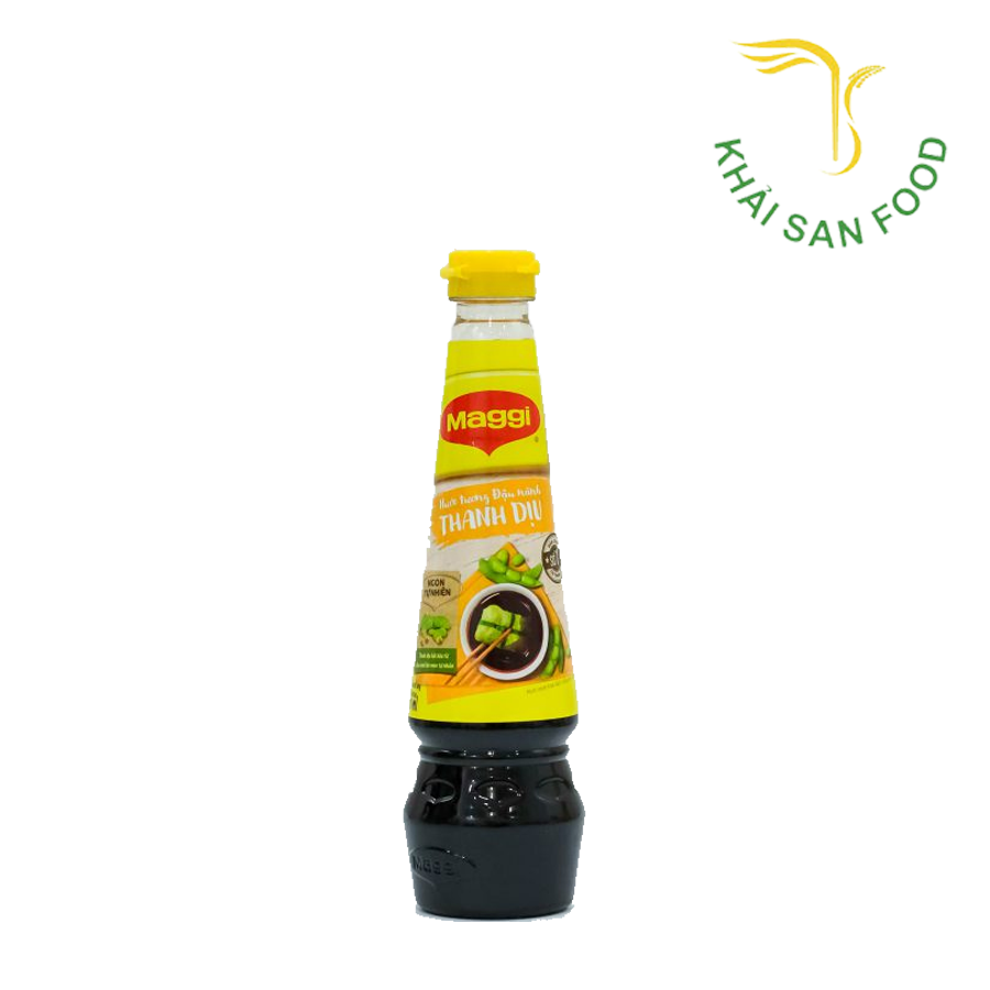 Nước Tương Maggi Thanh Dịu 300Ml