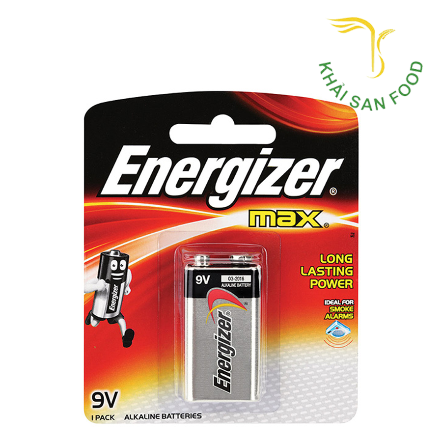 Pin Energizer 9V