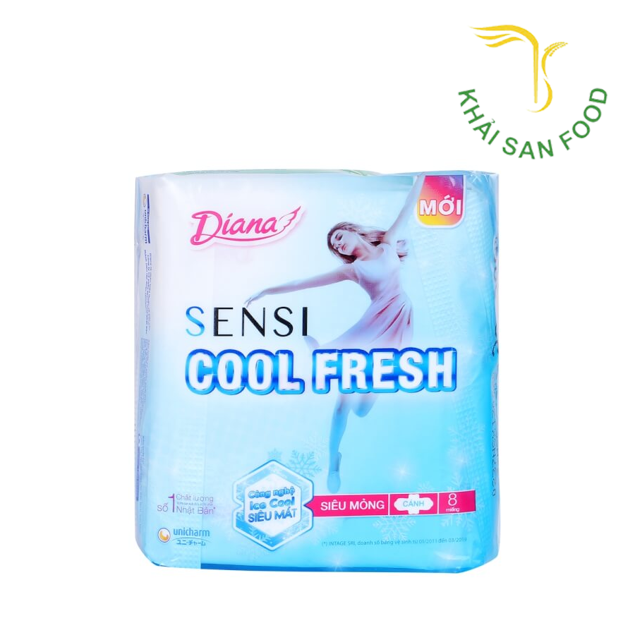 Diana Sensi Cool SM KC 8M