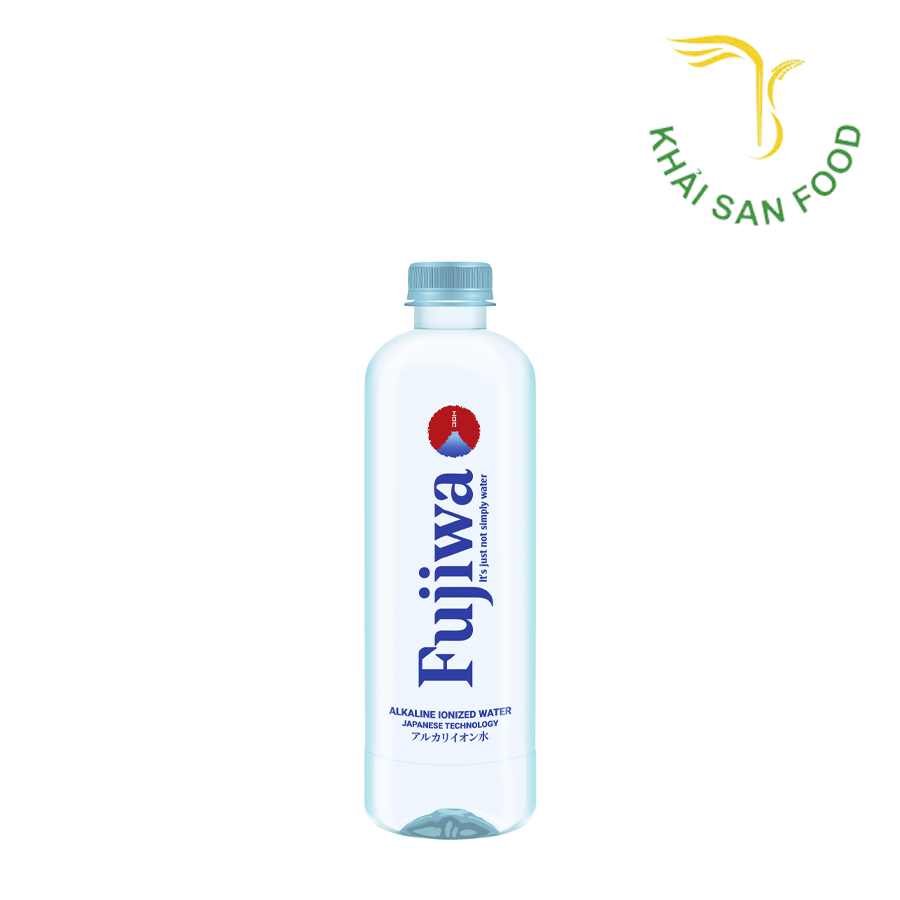 Nước Ion Fujiwa 450ml