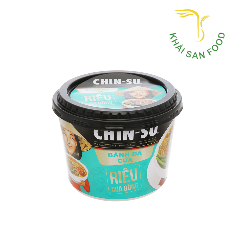MS Bánh Đa Cua Chin-su 135g
